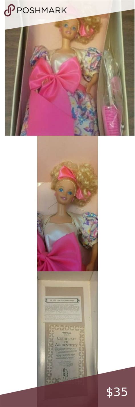 Barbie Style Collector Doll Special Limited Edition Barbie