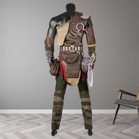 God Of War Ragnarok Kratos Cosplay Costume Ph