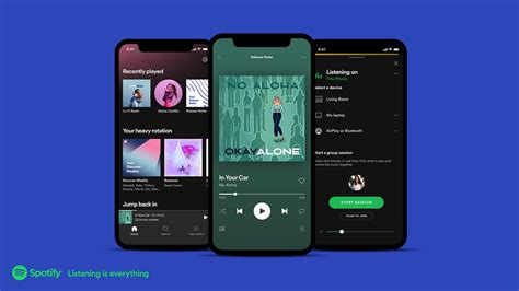 The Best Music Streaming Services 2024 Spotify Apple Music Tidal Qobuz More Techradar