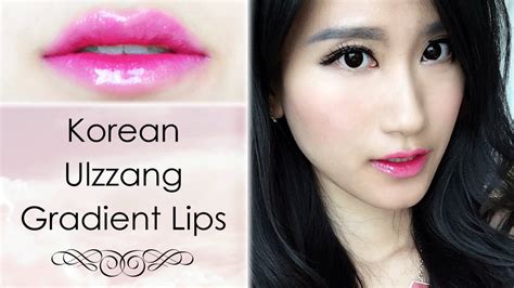 How to do ombre lips korean girl - Haddonfield cummed tight korean ...