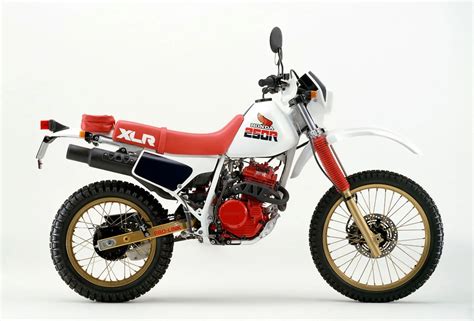 Moto Del D A Honda Xlr Esp Ritu Racer Moto