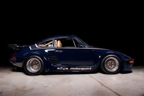 Tuner Tuesday Ex Andretti 1985 Porsche 930 Dp935 Kremer K2 German