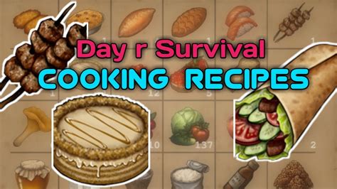 Day R Survival Recipes Find Vegetarian Recipes