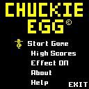 Screenshot Of Chuckie Egg J Me Mobygames