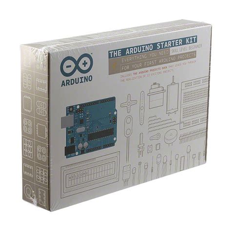 K Arduino Kit De D Marrage Arduino Uno Livre De Projets Kit