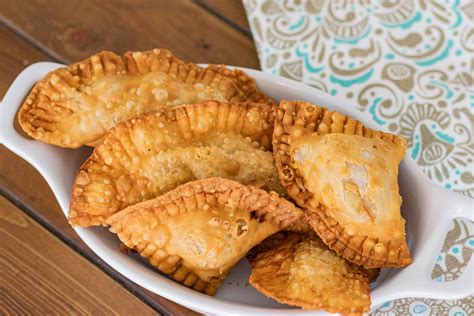 Latin Beef Empanadas - Belqui's Twist