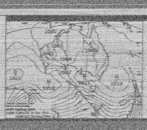 HF Radiofax: VMW Wiluna Weather Charts