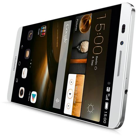 Recensione Breve Del Phablet Huawei Ascend Mate Notebookcheck It