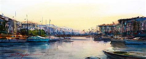 David Taylor - Watercolor Master