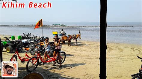 Kihim Beach Review Alibaug One Day Best Getaway Places Near Mumbai