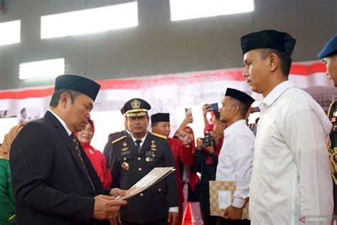 Remisi Umum HUT Ke 78 RI ANTARA News