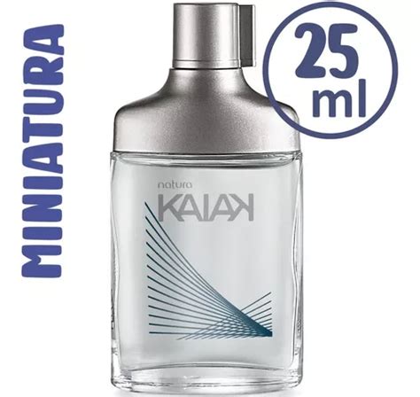 Miniatura Natura Kaiak Masculino Clássico Tradicional 25ml MercadoLivre