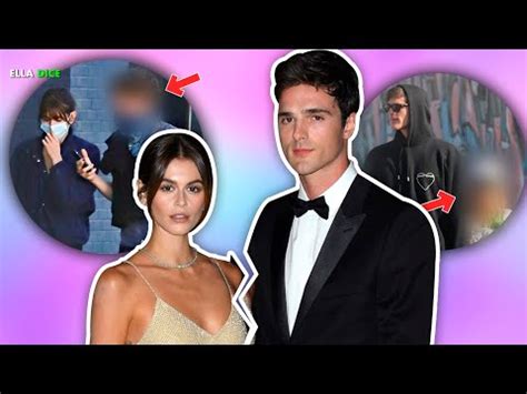 Descubre Todo Sobre La Novia De Jacob Elordi Qui N Es Y C Mo