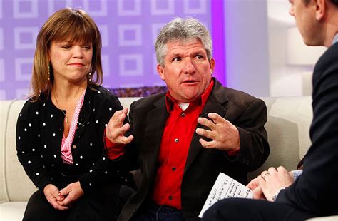 Lpbw Matt Roloff And Girlfriend Caryn Chandler Might Be At Odds