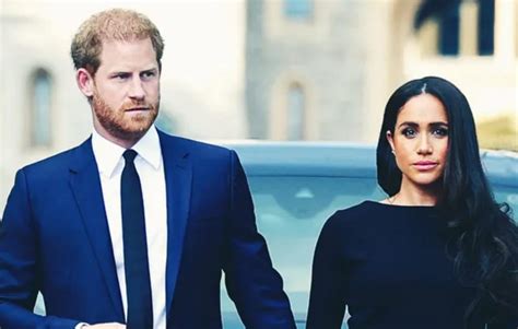 Harry e Meghan si separano la notizia più brutta è arrivata a ciel sereno