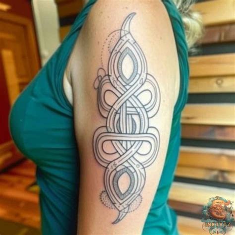 Unraveling The Mystique Of The Dara Knot Tattoo Exploring Its