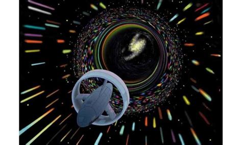 What is the Alcubierre "warp" drive?