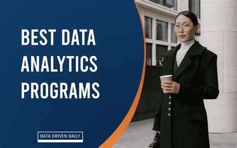 Best Data Analytics Programs For Data Professionals Jan