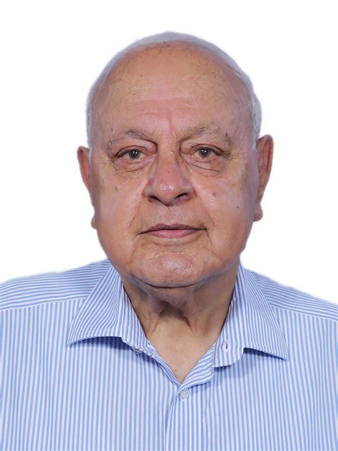 Farooq Abdullah