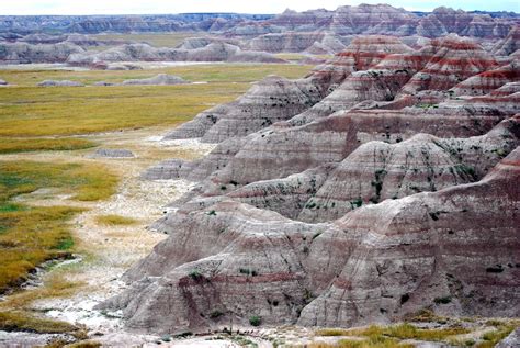 Badlands National Park South Dakota Usa Travel1000places Travel