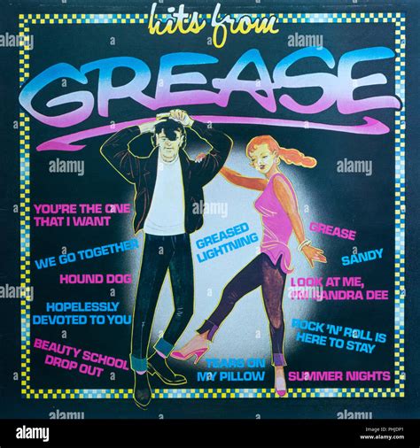 Grease Musical Hi Res Stock Photography And Images Alamy