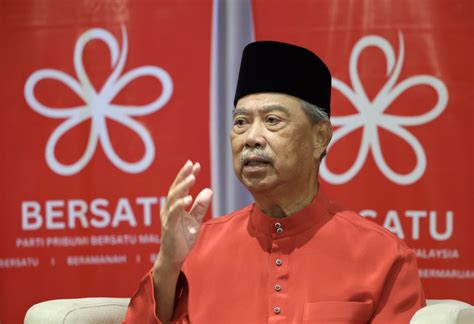 Charges Against Muhyiddin Clear Unambiguous Says Appeals Court The Star