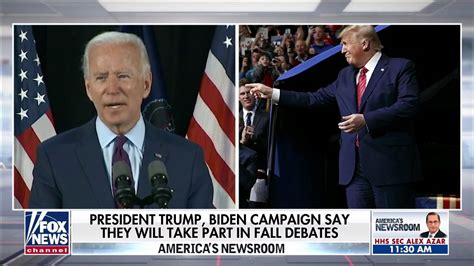 Sheer Hypocrisy Howard Kurtz On Calls For Joe Biden To Skip Debates