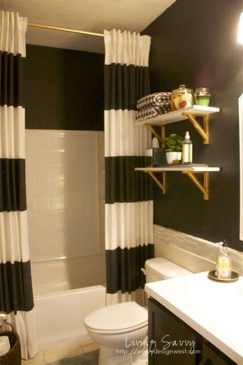 Nice 88 Stunning Black And White Bathroom Remodel Ideas More At