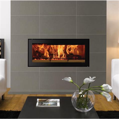 Siena Fireplace Tunnel Freestanding Living Fire