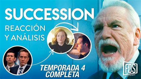 Succession T4 Review YouTube