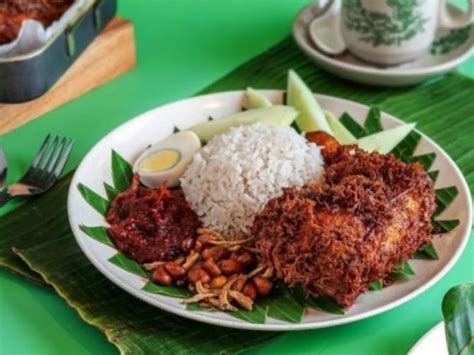 Best Nasi Lemak In Kl Pj Spots To Fulfill Your Carb Cravings