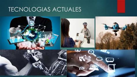 La Tecnologia En Las Actividades Cotidianas Ppt