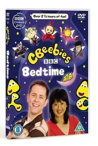 CBEEBIES - BEDTIME [DVD] £10.45 - PicClick UK