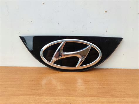 Hyundai Tucson Znaczek Klapy Ty Logo Emblemat A N Za Z Z