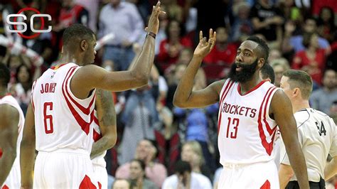 James Harden S Career High 51 Help Rockets Nullify Kings Big Rally Abc13 Houston