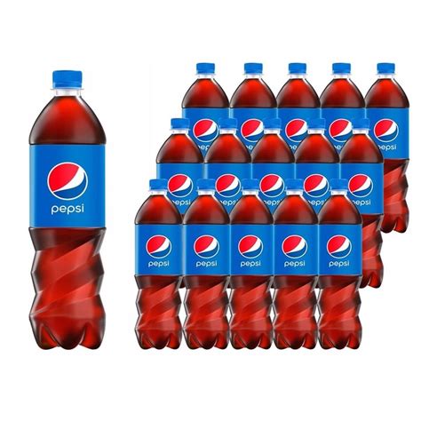 Pepsi Napój gazowany 0 85 l x 15 sztuk Pepsi Sklep EMPIK