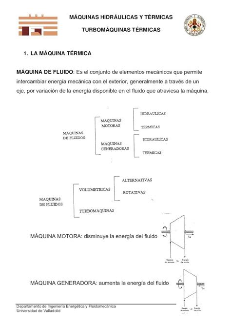 Pdf M Quinas Hidr Ulicas Y T Rmicas M Quinas Hidr Ulicas Fluidos