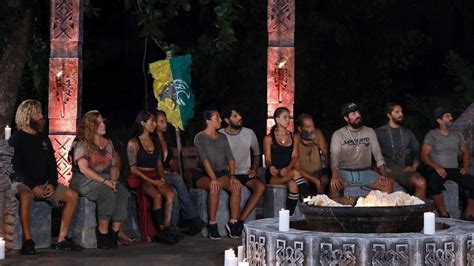 Survivor M Xico C Mo Lleg Denisha Al Duelo De Extinci N As