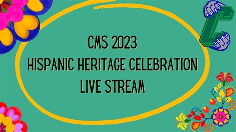 Chapa Ms Hispanic Heritage Celebration 2023 Youtube