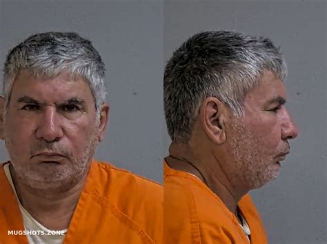 Garza Juan Hidalgo County Mugshots Zone