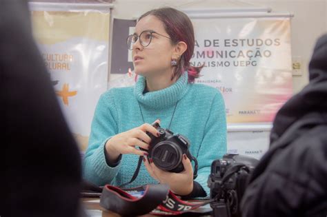 Jornalismo Universidade Estadual De Ponta Grossa