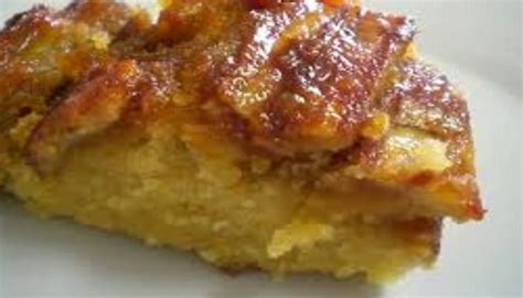 Como Fazer Bolo De Banana Caramelizada Fica Muito Delicioso