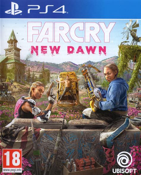 Farcry New Dawn PS4 Zozila