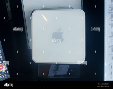 Apple Time Capsule Stock Photo - Alamy