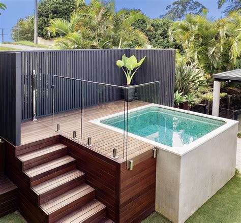 21 Luxury Above Ground Pool Ideas Nikki S Plate