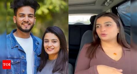 Elvish Yadav’s Ex Girlfriend Kirti Mehra Opens Up About The Hate She Has Been Receiving Because