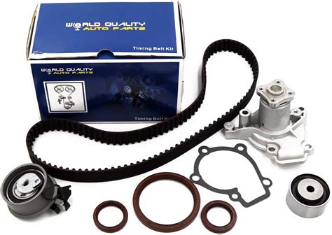 Engine Timing Belt Kit Water Pump For For Hyundai Elantra