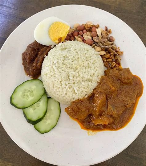 Places To Enjoy Nasi Lemak Besides Village Park Restaurant In Klang