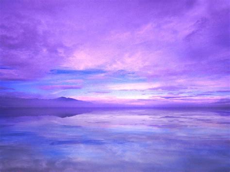 Light Purple Sky Wallpapers - Top Free Light Purple Sky Backgrounds ...