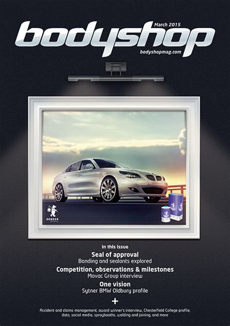 Bodyshop Magazine Archive 2015